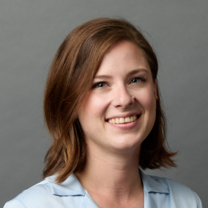 Portrait of Anna Folkers