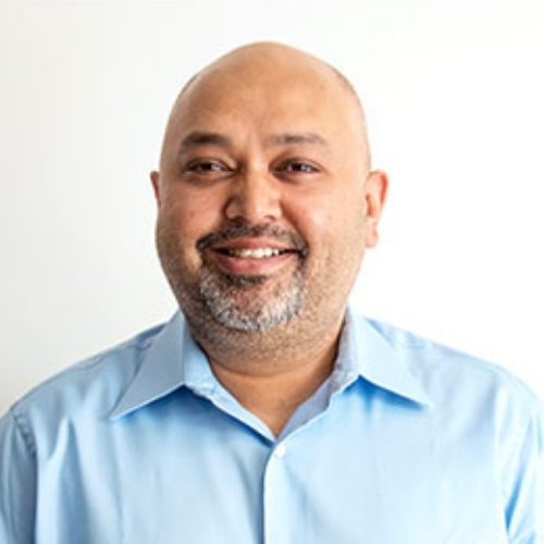 Portrait of Tarun Kumar